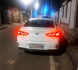 هيونداي سوناتا